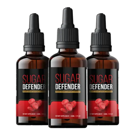 Buy Sugar Defender - 3 Bottles