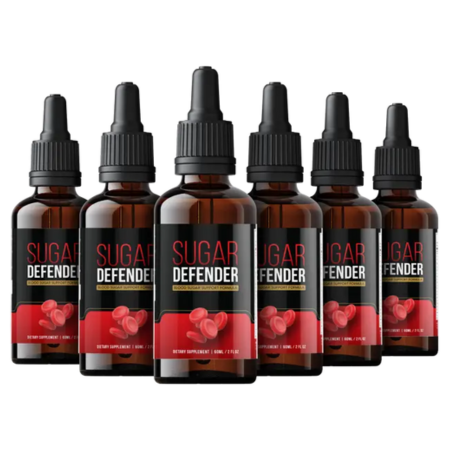 Buy Sugar Defender - 6 Bottles